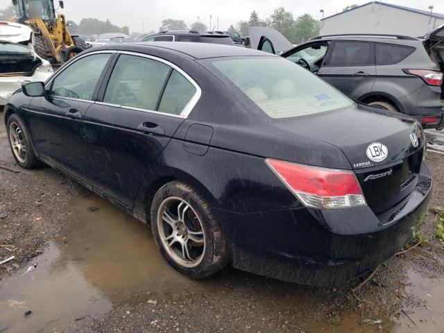 2010 Honda Accord Ex VIN: 1HGCP2F77AA054952 Lot: 53652024