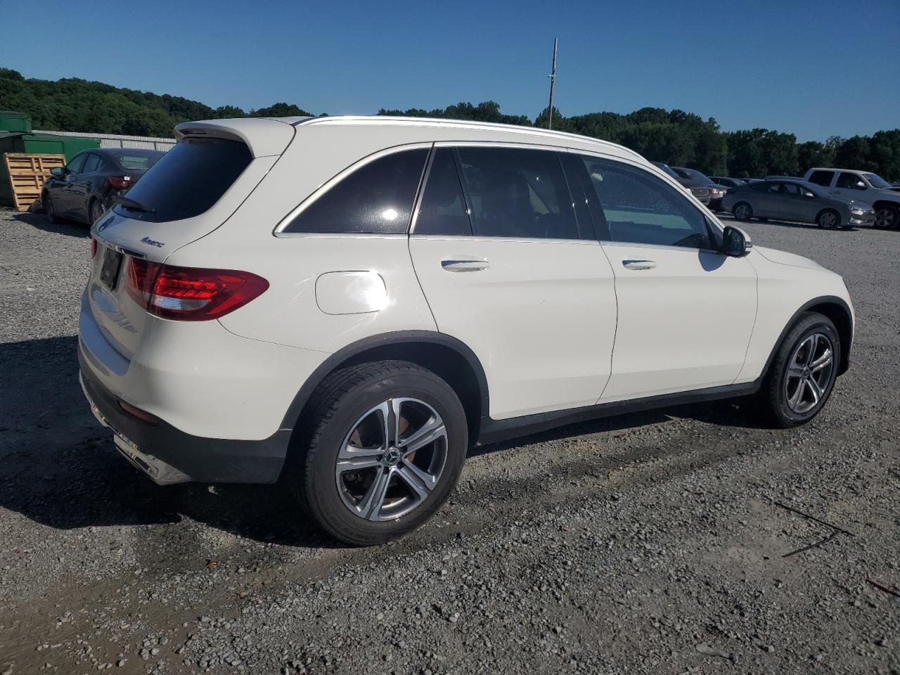 WDC0G4KB9KF574186 2019 Mercedes-Benz Glc 300 4Matic