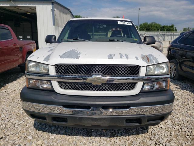 2004 Chevrolet Silverado K1500 VIN: 2GCEK19VX41331764 Lot: 55327334