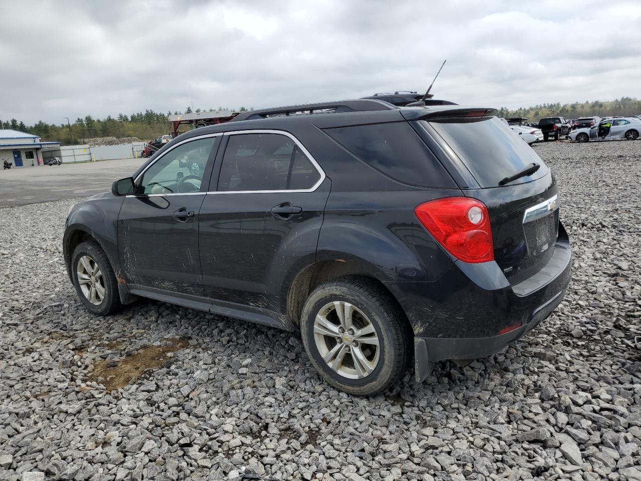 2CNFLEEC5B6417573 2011 Chevrolet Equinox Lt