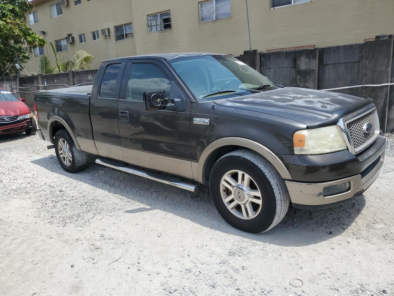 1FTPX12515FA20738 2005 Ford F150