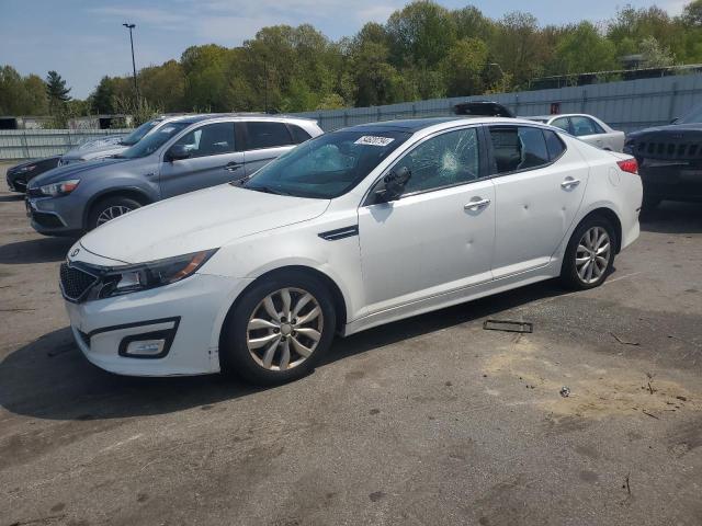 2014 Kia Optima Ex VIN: 5XXGN4A74EG267893 Lot: 54620794