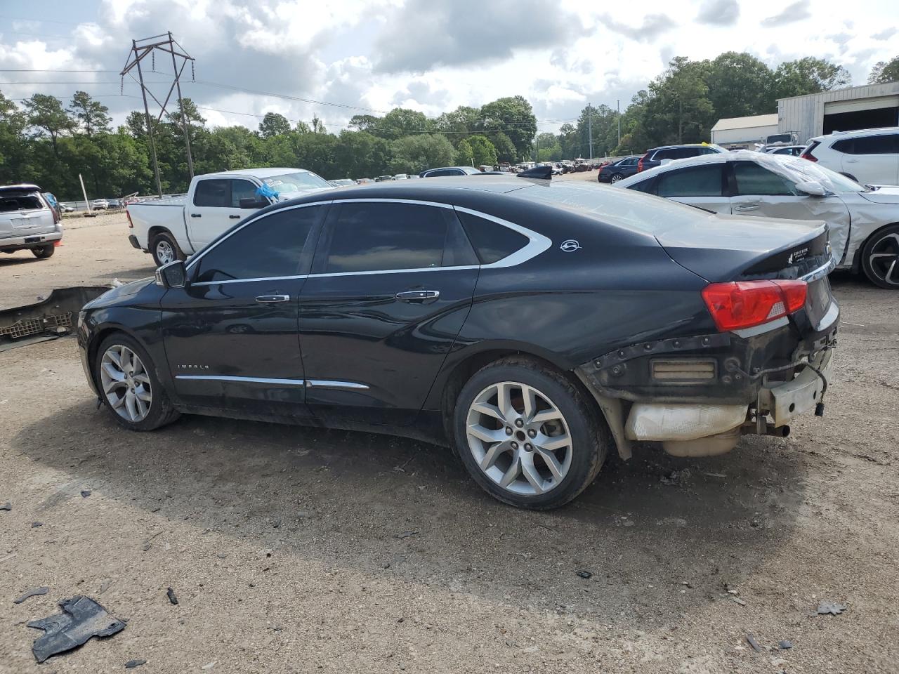 2G1155SL0F9131933 2015 Chevrolet Impala Ltz