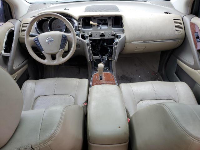 2009 Nissan Murano S VIN: JN8AZ18W29W107610 Lot: 56877174