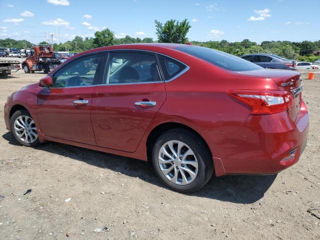 2018 Nissan Sentra S VIN: 3N1AB7APXJY319354 Lot: 56728334