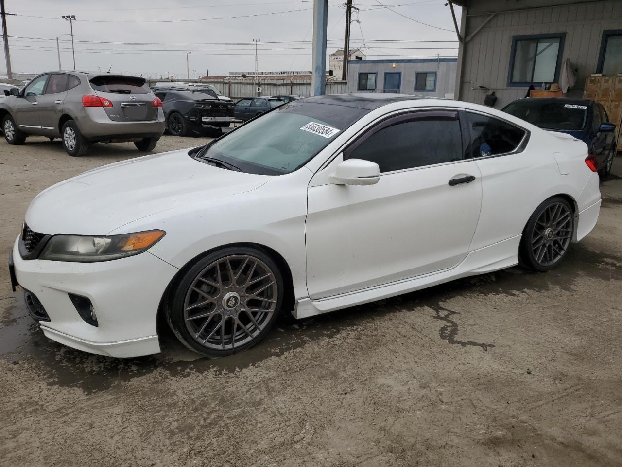 1HGCT1B70FA007037 2015 Honda Accord Ex