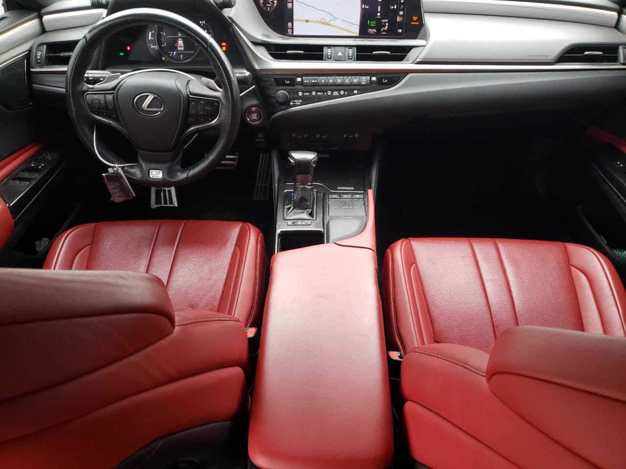 JTHBZ1B12K2000291 2019 Lexus Es 350