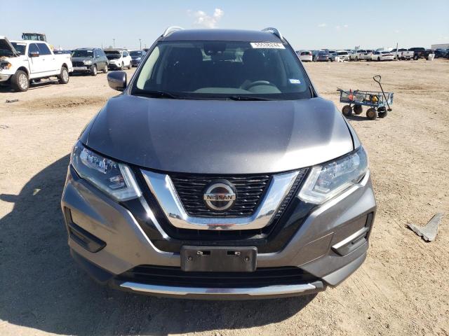 2020 Nissan Rogue S VIN: 5N1AT2MT5LC747541 Lot: 55538244