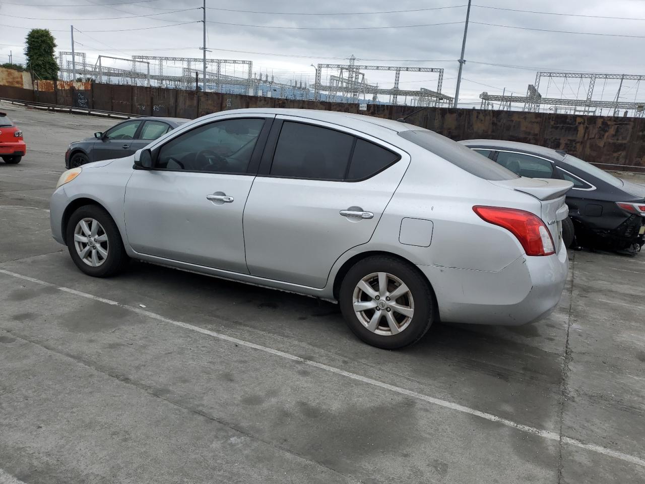 3N1CN7AP9EL848085 2014 Nissan Versa S