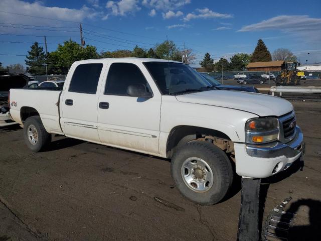 2005 GMC Sierra K1500 Heavy Duty VIN: 1GTGK13U25F845319 Lot: 54743524