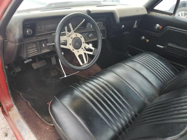 1972 Chevrolet El Camino VIN: 1D80J2K602134 Lot: 54628964