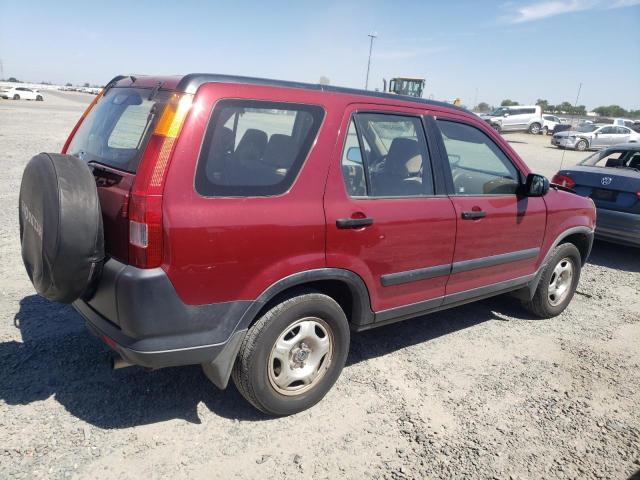 2004 Honda Cr-V Lx VIN: JHLRD68524C021793 Lot: 56653184