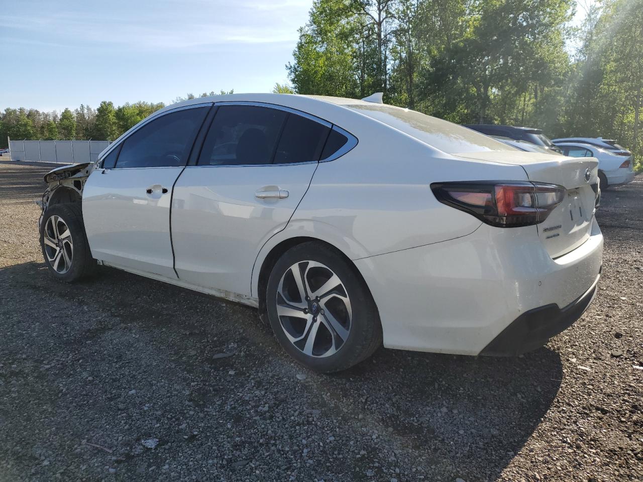 4S3BWDN69L3019158 2020 Subaru Legacy Limited