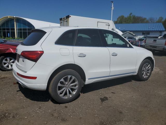 2016 Audi Q5 Premium Plus VIN: WA1L2AFP8GA122721 Lot: 52999814