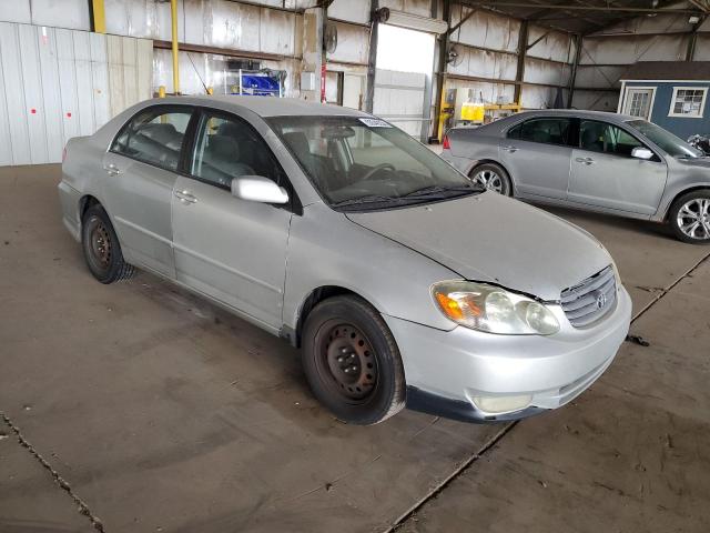 2004 Toyota Corolla Ce VIN: 1NXBR32E14Z243755 Lot: 55549234