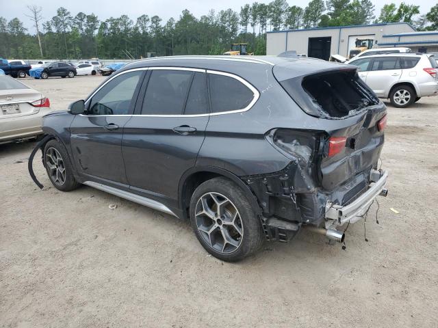 Vin: wbxhu7c36h5h38685, lot: 54421124, bmw x1 sdrive28i 20172