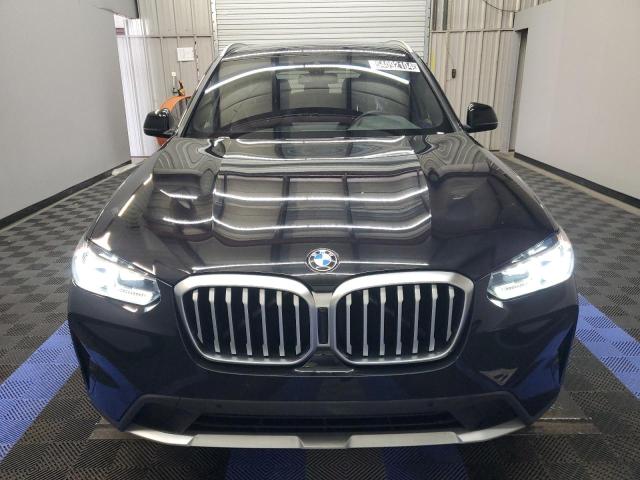 2023 BMW X3 Sdrive30I VIN: 5UX43DP03P9S19917 Lot: 54092104