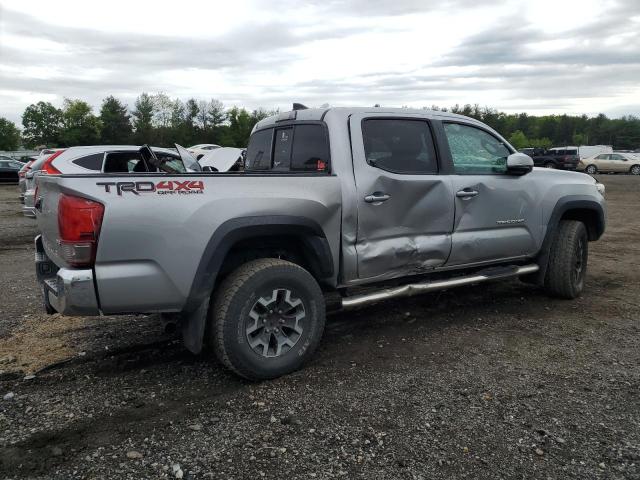  TOYOTA TACOMA 2016 Silver