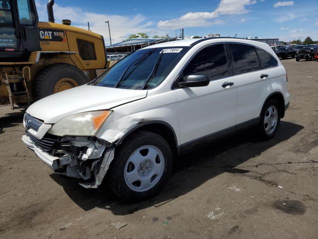 2007 Honda Cr-V Lx VIN: JHLRE48307C098716 Lot: 53778804