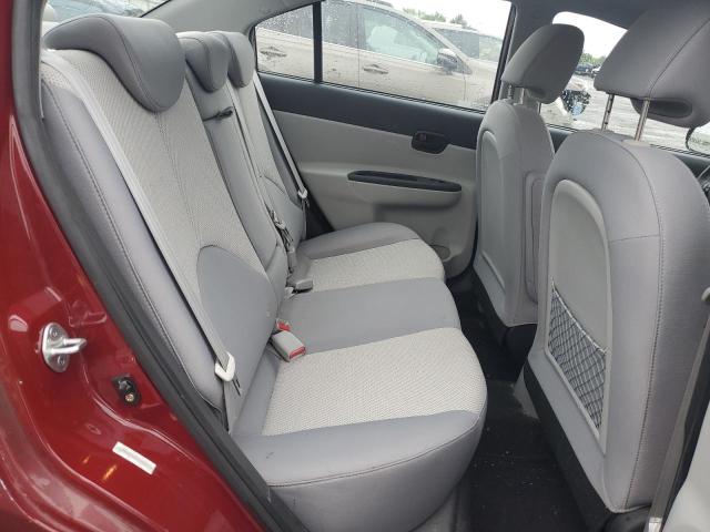 2010 Hyundai Accent Gls VIN: KMHCN4AC0AU523703 Lot: 55000274