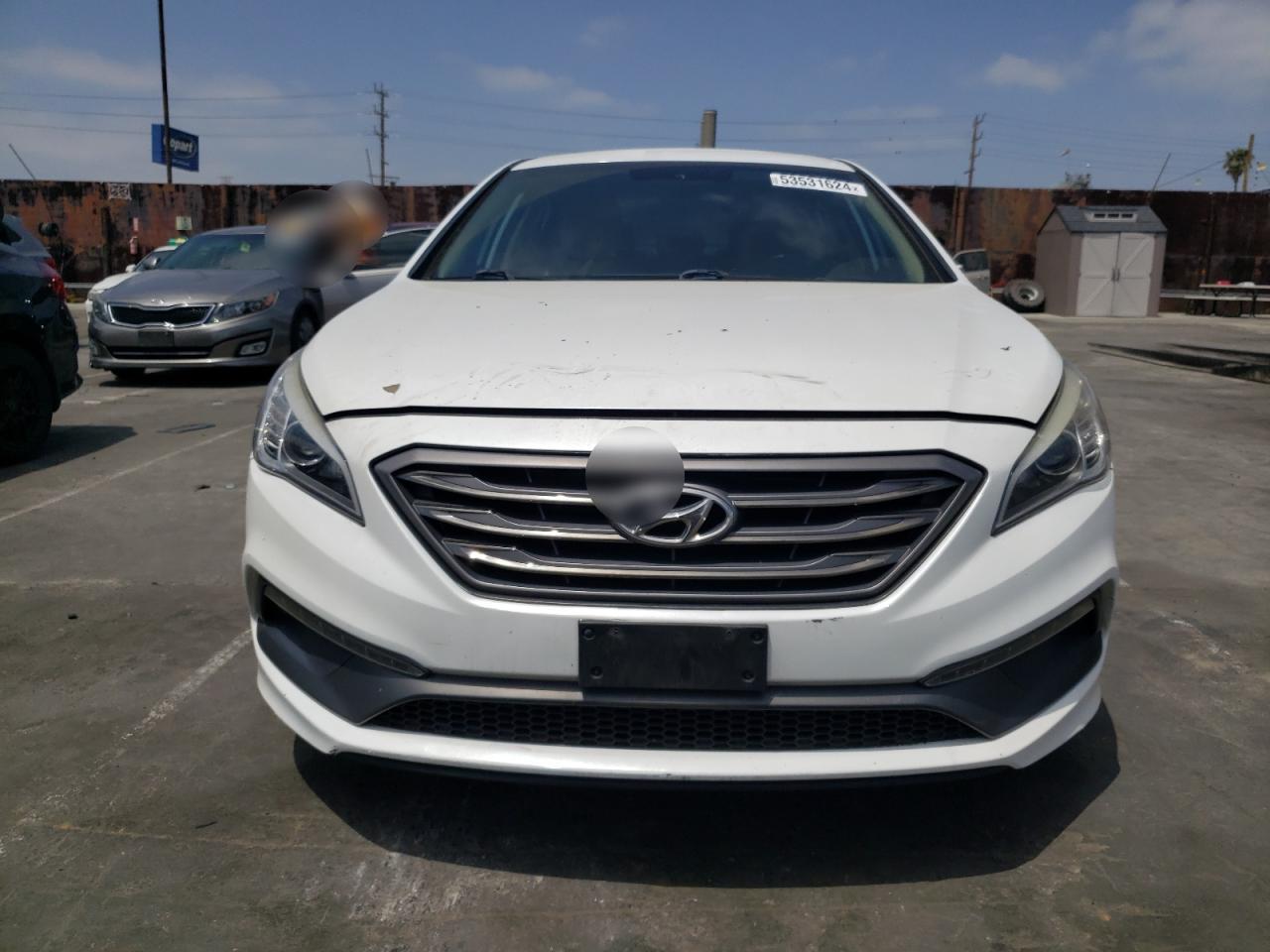 5NPE34AF6HH484584 2017 Hyundai Sonata Sport