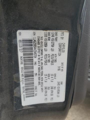 1997 Jeep Grand Cherokee Laredo VIN: 1J4GZ58S4VC545724 Lot: 53960044