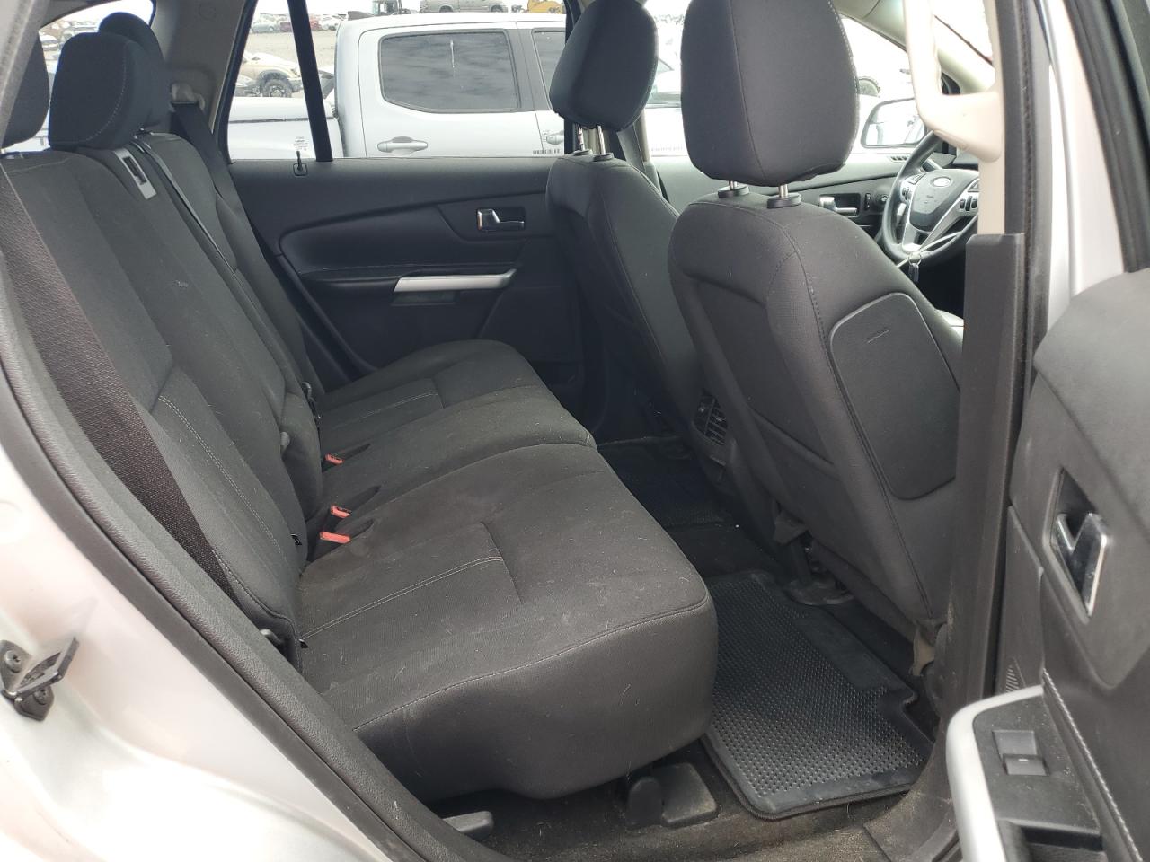 2FMDK4GC5DBC41152 2013 Ford Edge Se