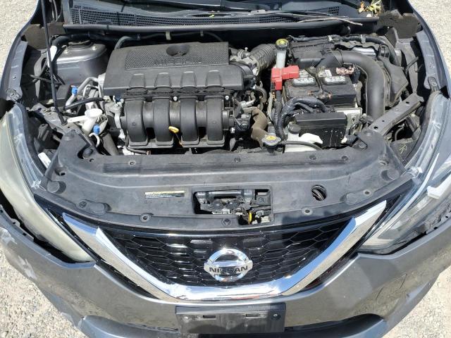 2018 Nissan Sentra S VIN: 3N1AB7AP0JY259620 Lot: 56931934