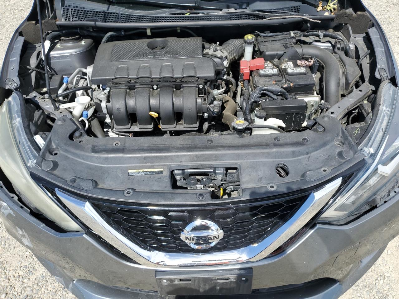 3N1AB7AP0JY259620 2018 Nissan Sentra S