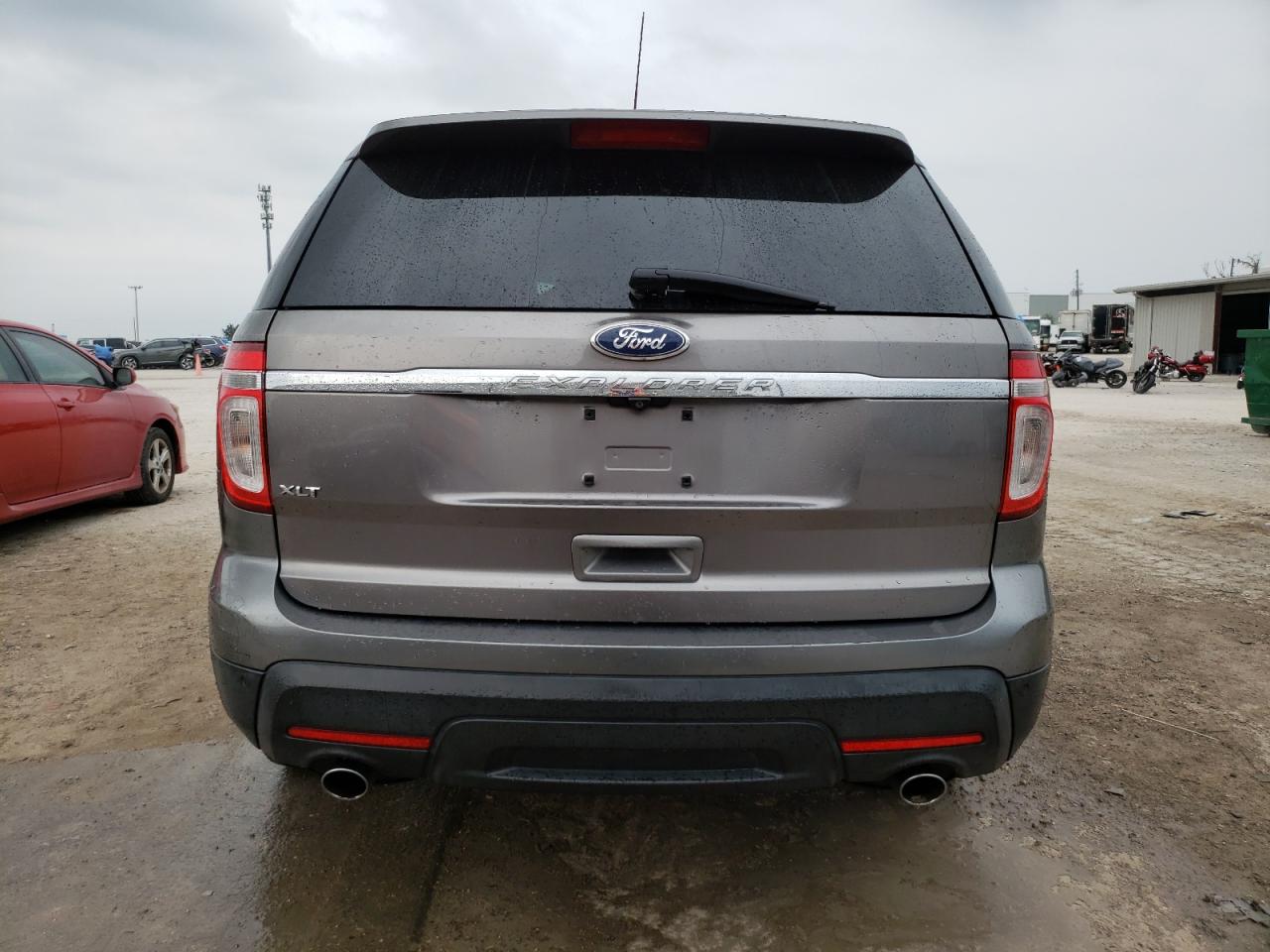 1FMHK7D80CGA07530 2012 Ford Explorer Xlt