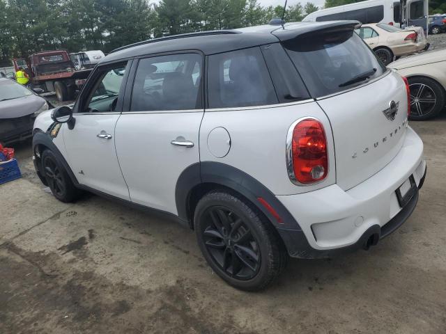 2012 Mini Cooper S Countryman VIN: WMWZC5C54CWL60423 Lot: 54439944