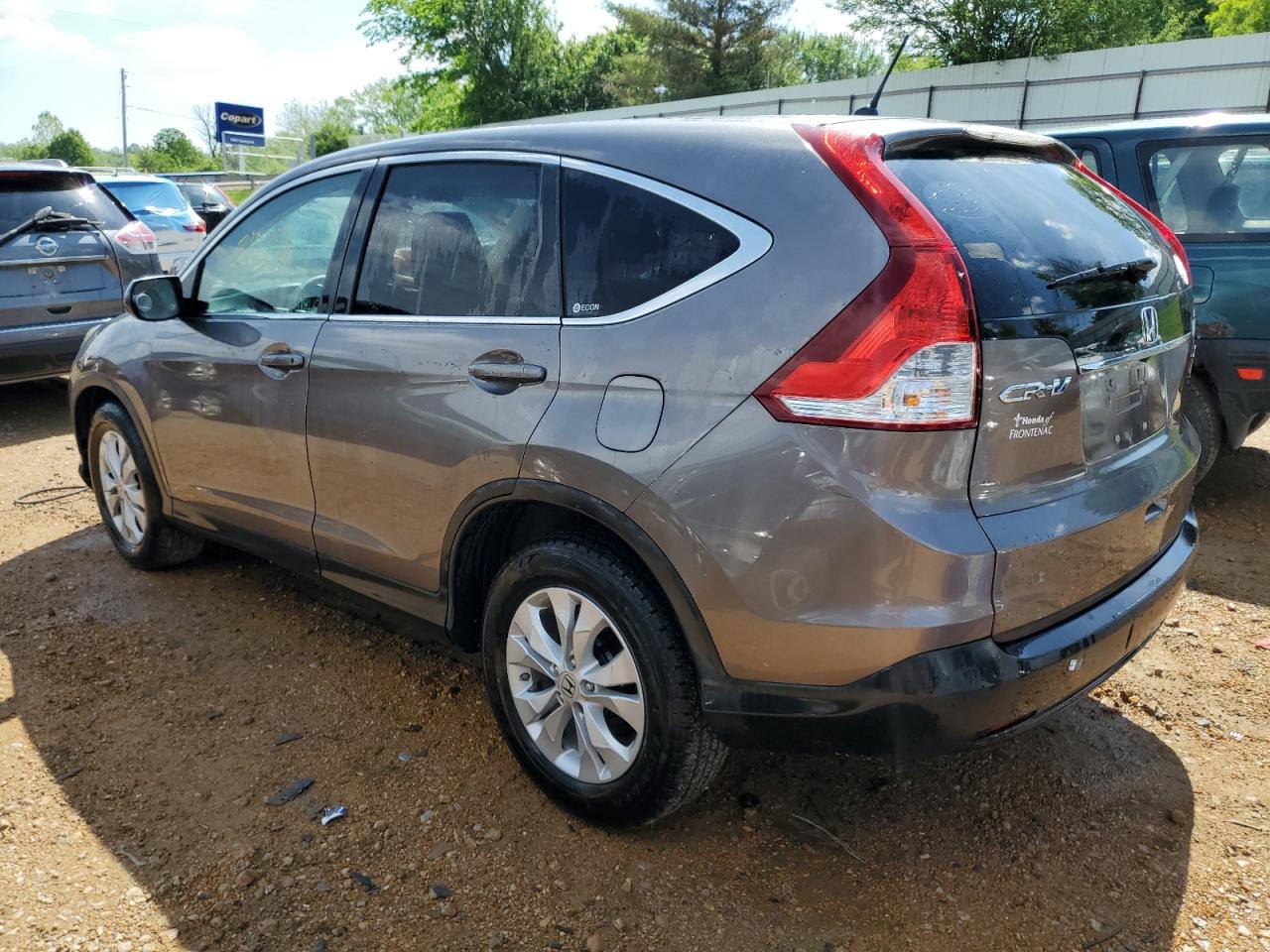 5J6RM3H51CL000342 2012 Honda Cr-V Ex