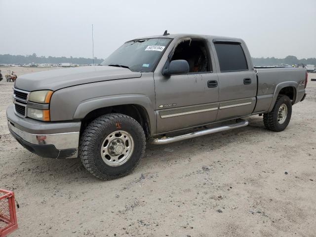 2007 Chevrolet Silverado K1500 Classic Hd VIN: 1GCGK13U97F111649 Lot: 54224184