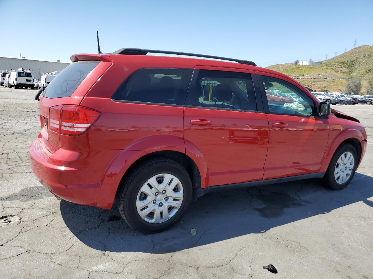 3C4PDCABXKT789574 2019 Dodge Journey Se