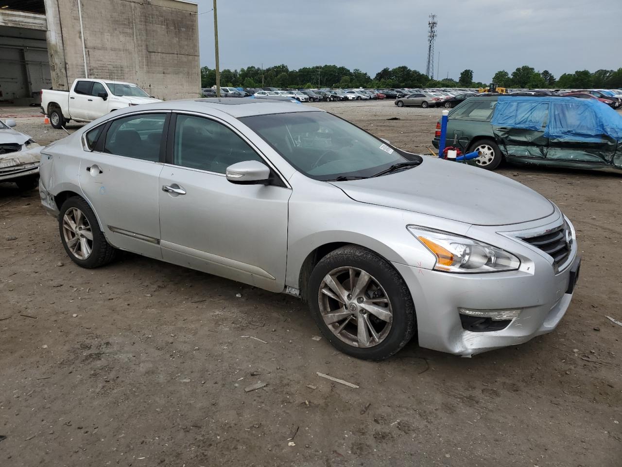 1N4AL3AP7FC297581 2015 Nissan Altima 2.5