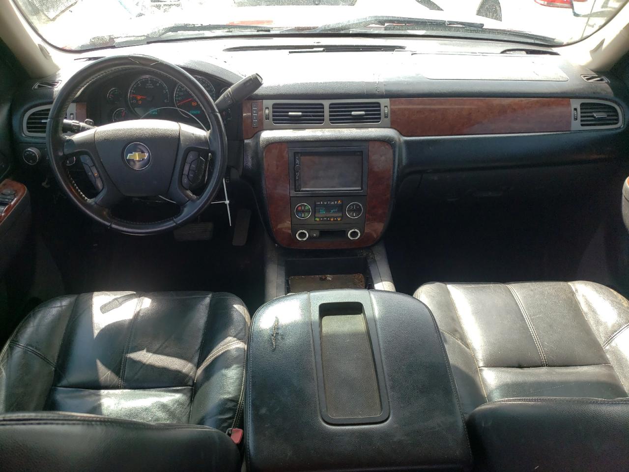 3GCRKTE39AG262991 2010 Chevrolet Silverado K1500 Ltz