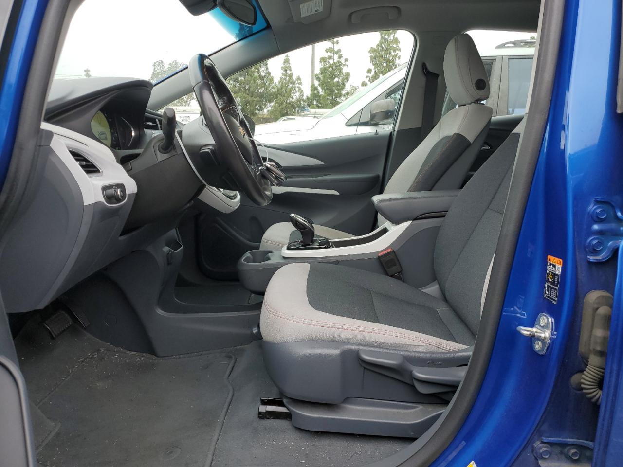 1G1FW6S01J4130462 2018 Chevrolet Bolt Ev Lt