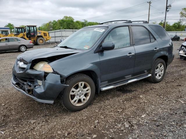 2005 Acura Mdx Touring VIN: 2HNYD18755H558759 Lot: 53583624