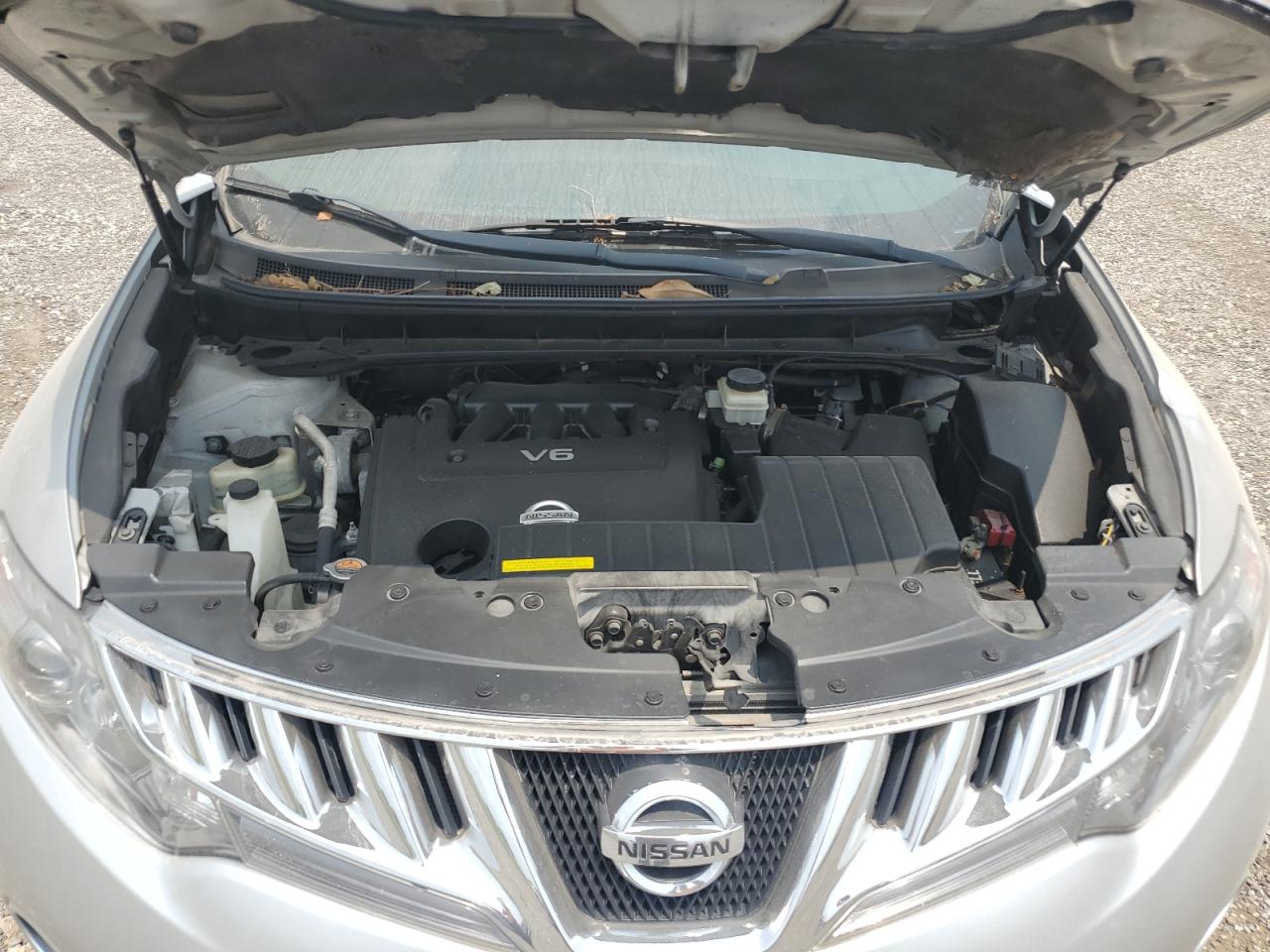 JN8AZ18U19W012647 2009 Nissan Murano S