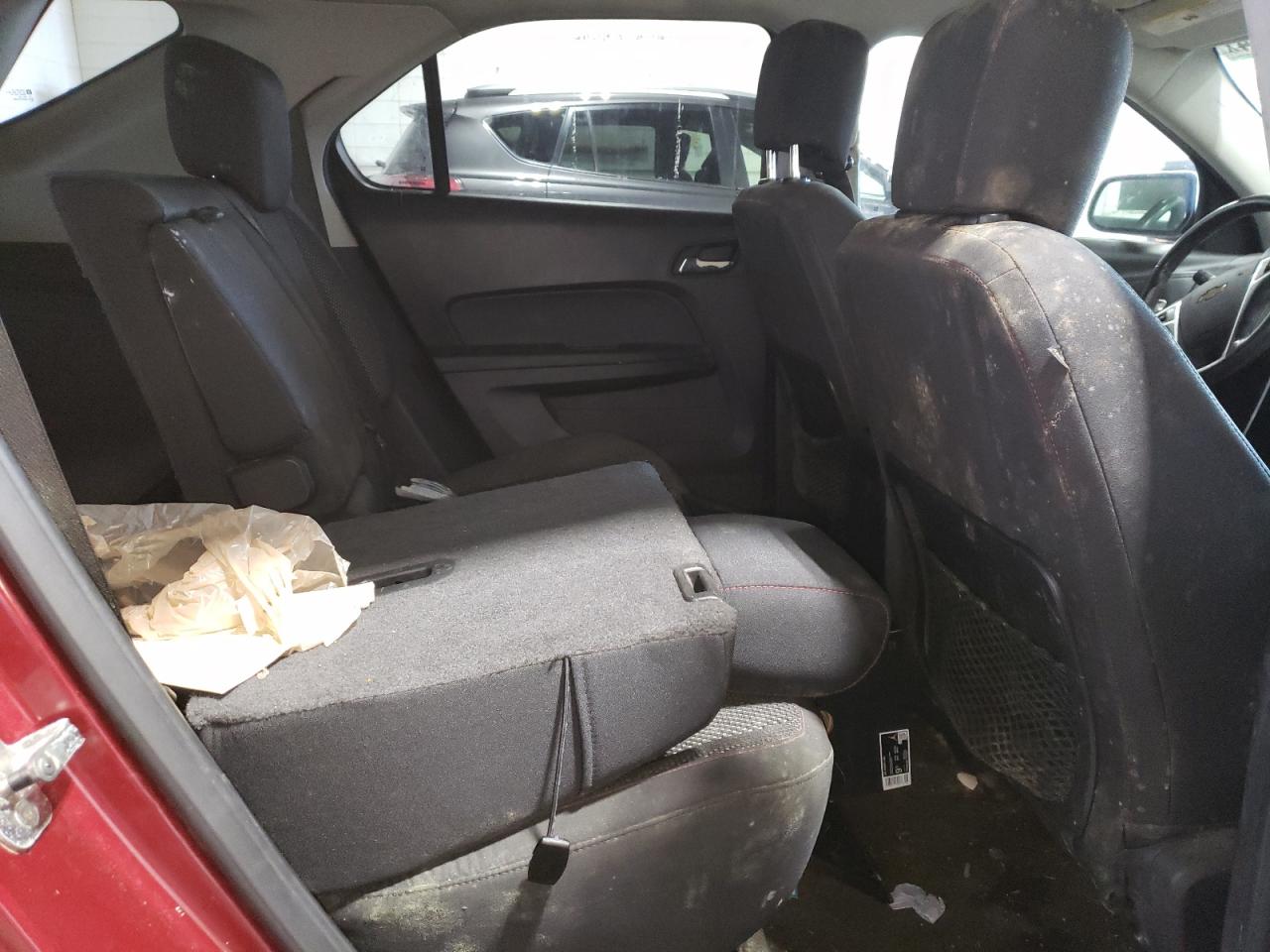 2CNFLNEC3B6413358 2011 Chevrolet Equinox Lt