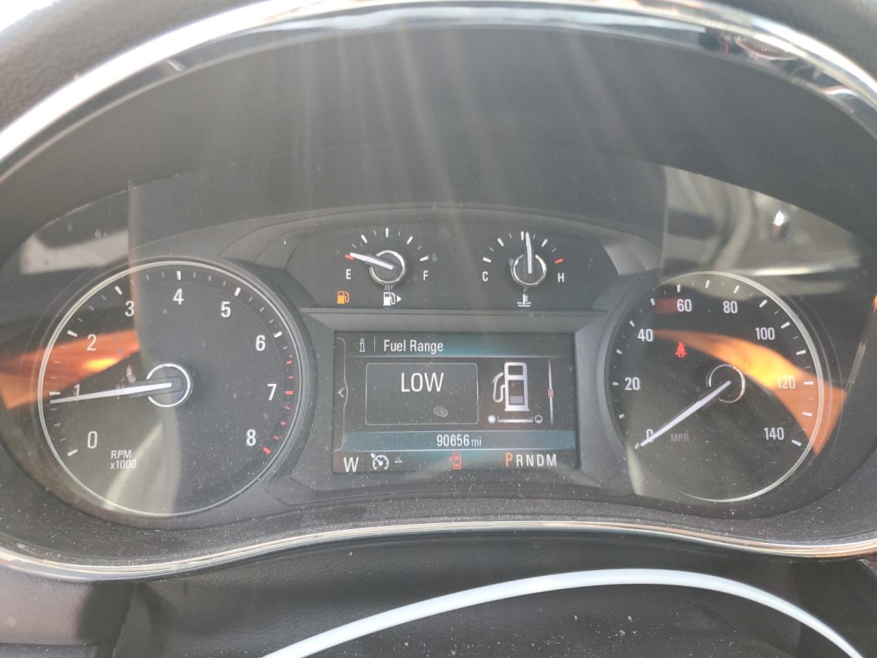 KL4CJESB3KB700778 2019 Buick Encore Preferred