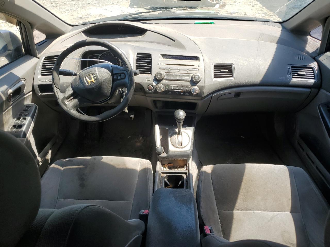 1hgfa16528l008130 1HGFA16528L008130 2008 Honda Civic Lx