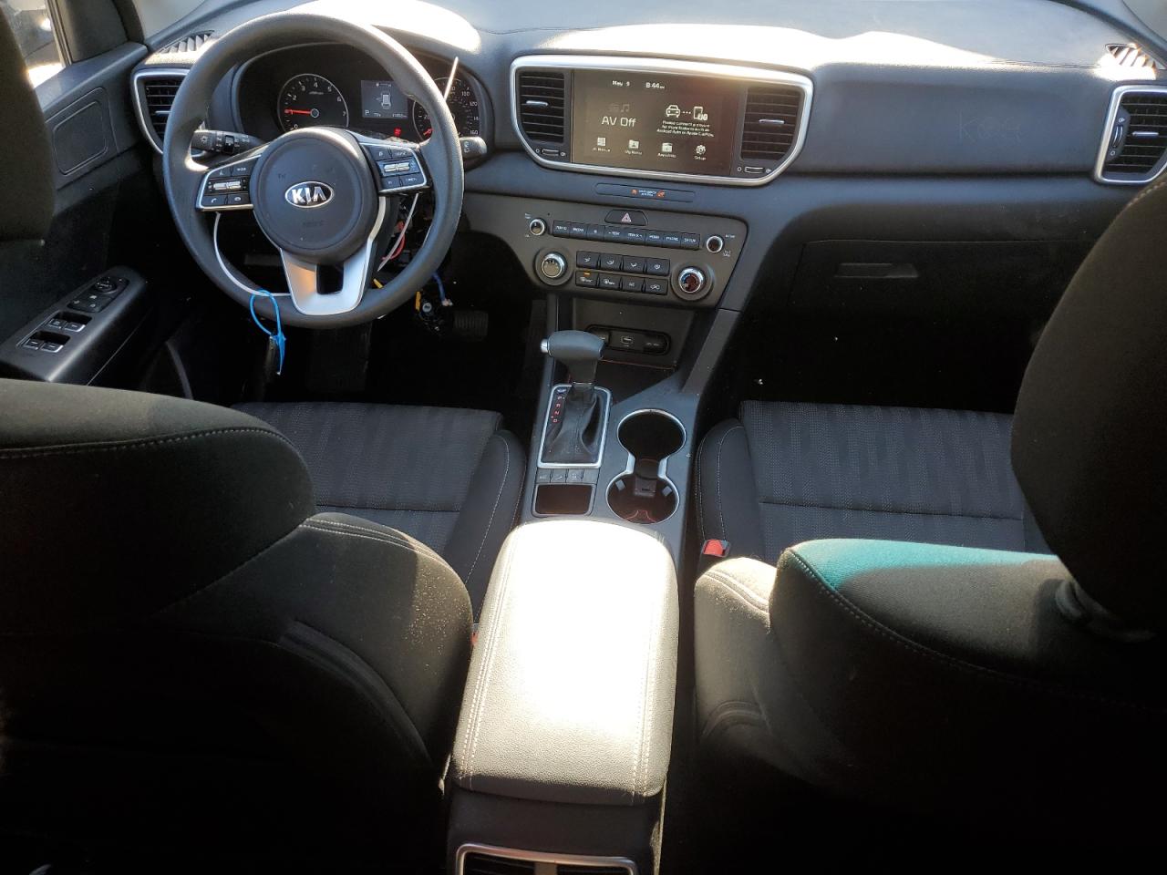 KNDPMCAC4L7686634 2020 Kia Sportage Lx