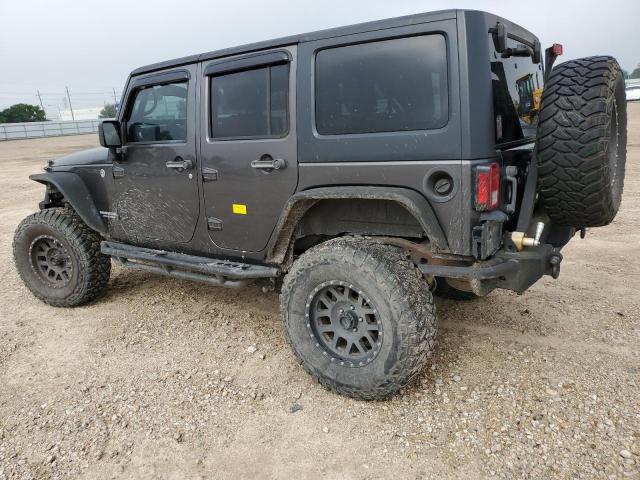 2014 Jeep Wrangler Unlimited Rubicon VIN: 1C4BJWFG3EL254885 Lot: 55335584