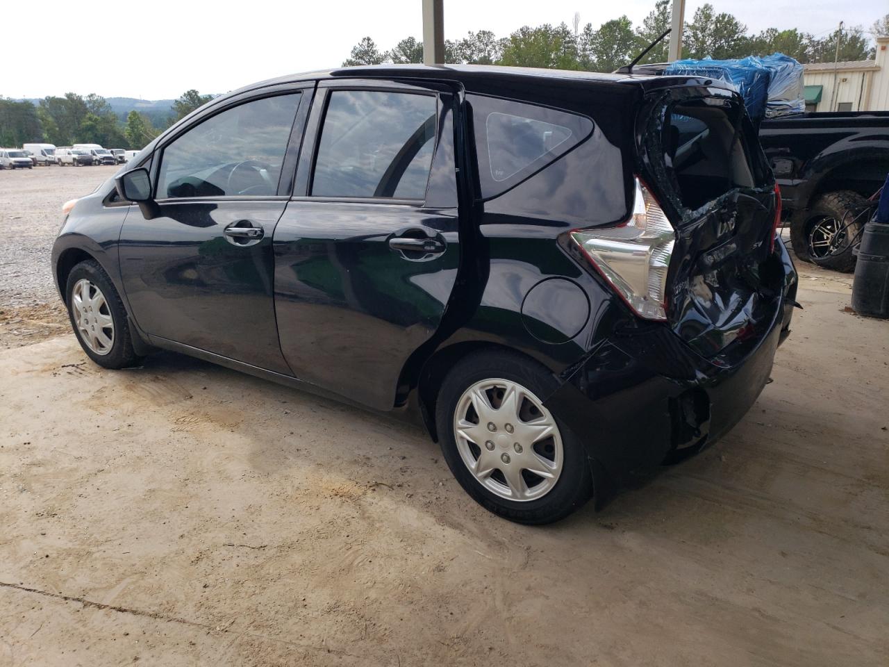 3N1CE2CPXFL395788 2015 Nissan Versa Note S