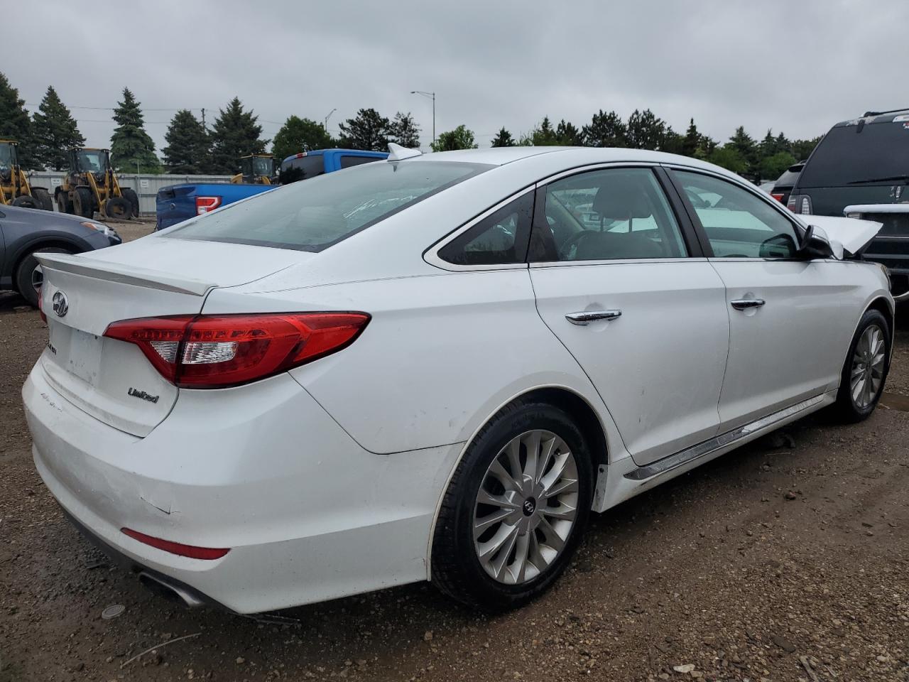 5NPE34AF1FH016887 2015 Hyundai Sonata Sport