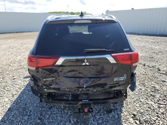 2018 Mitsubishi Outlander Se VIN: JA4J24A51JZ047366 Lot: 55289994
