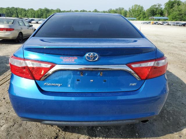 2017 Toyota Camry Le VIN: 4T1BF1FK7HU687841 Lot: 54157234