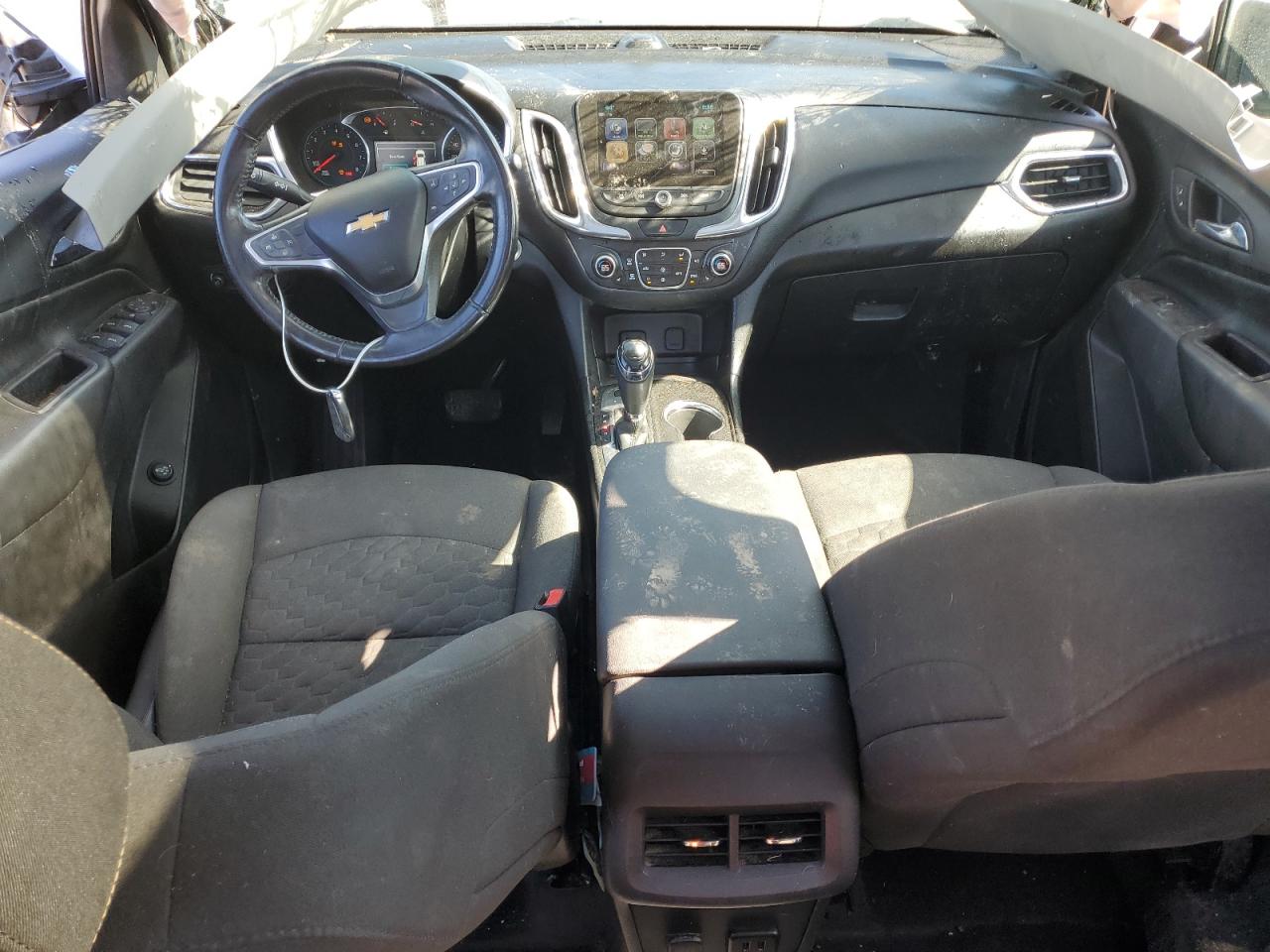 2GNAXSEV9J6244469 2018 Chevrolet Equinox Lt