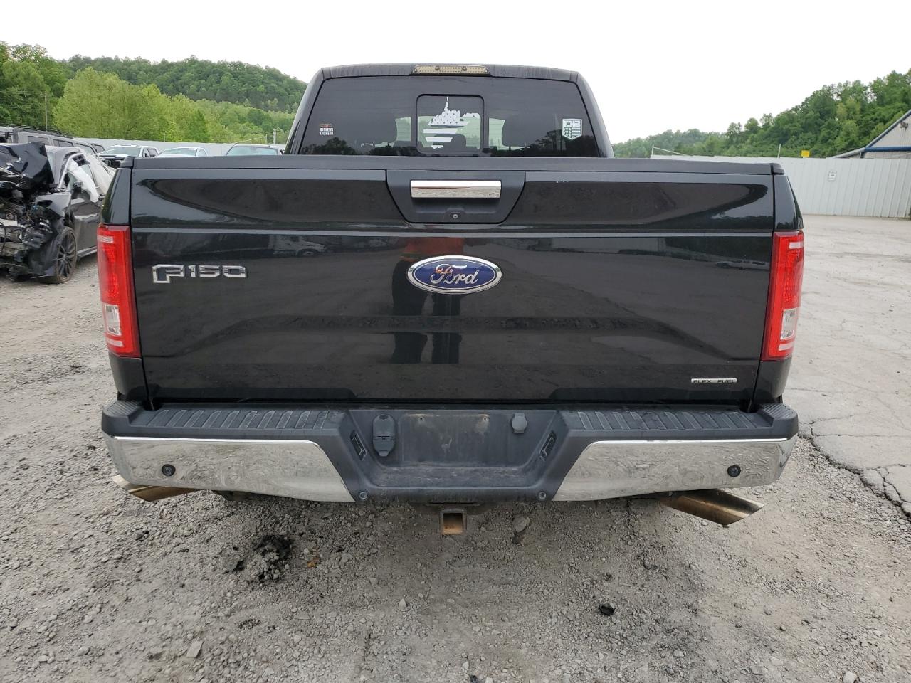 1FTFX1EF1FFB28441 2015 Ford F150 Super Cab